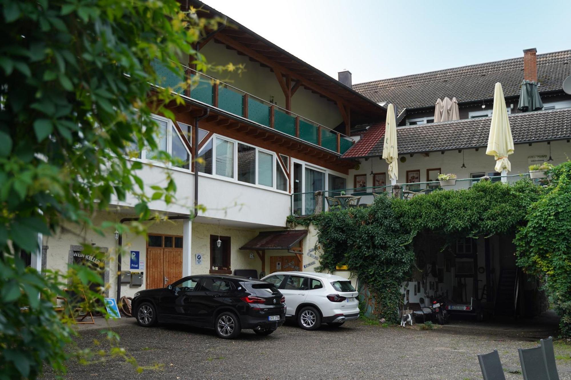 Hotel Faxe Schwarzwälder Hof Kappelrodeck Exterior foto