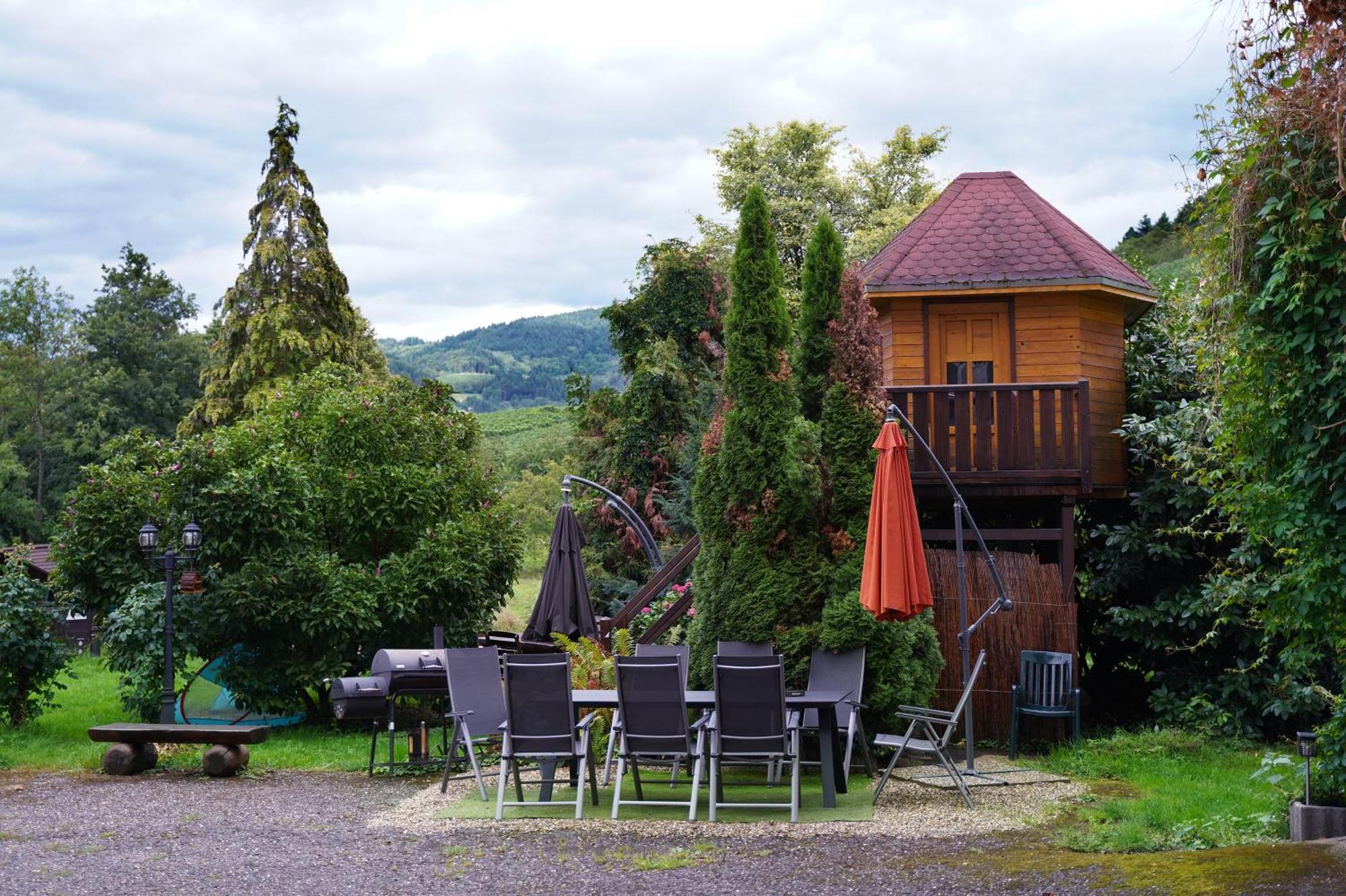 Hotel Faxe Schwarzwälder Hof Kappelrodeck Exterior foto