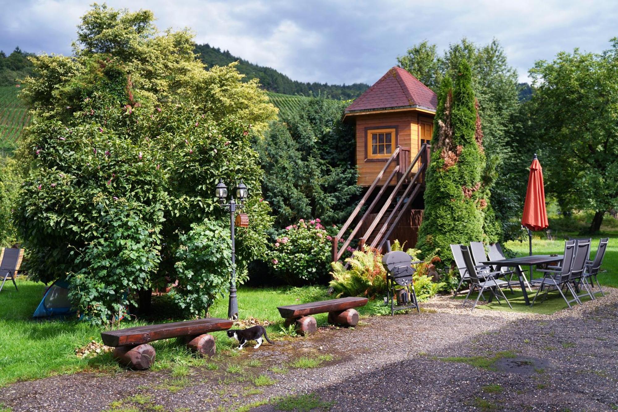 Hotel Faxe Schwarzwälder Hof Kappelrodeck Exterior foto