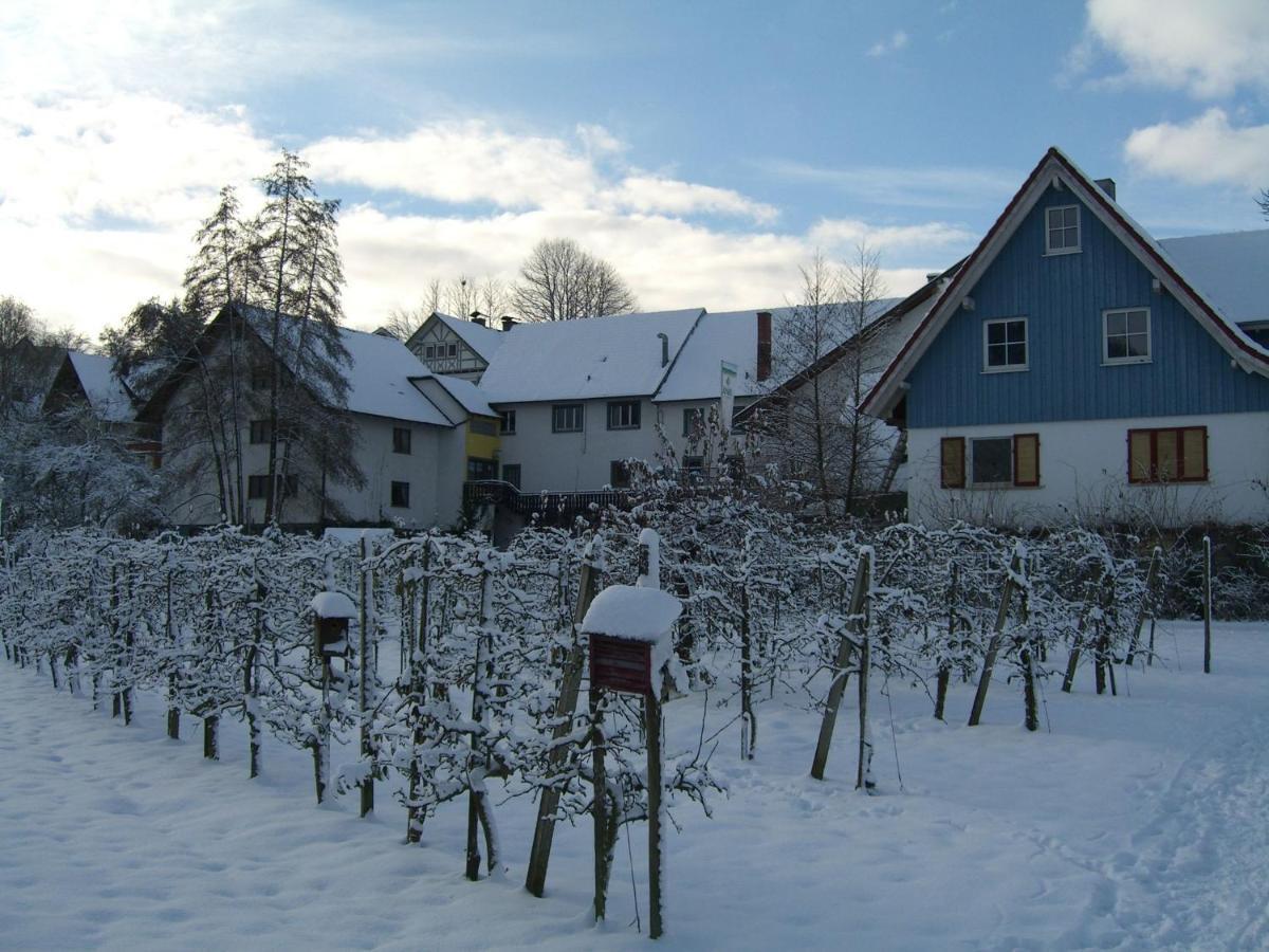 Hotel Faxe Schwarzwälder Hof Kappelrodeck Exterior foto